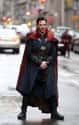 Doctor Strange — Doctor Strange on Random Best Marvel Costume Adaptations