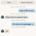 See What He Did There? on Random People Who Won at Tinder and at Life