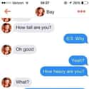 Touché on Random People Who Won at Tinder and at Life