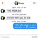 This Chick and Her Witty Retort on Random People Who Won at Tinder and at Life