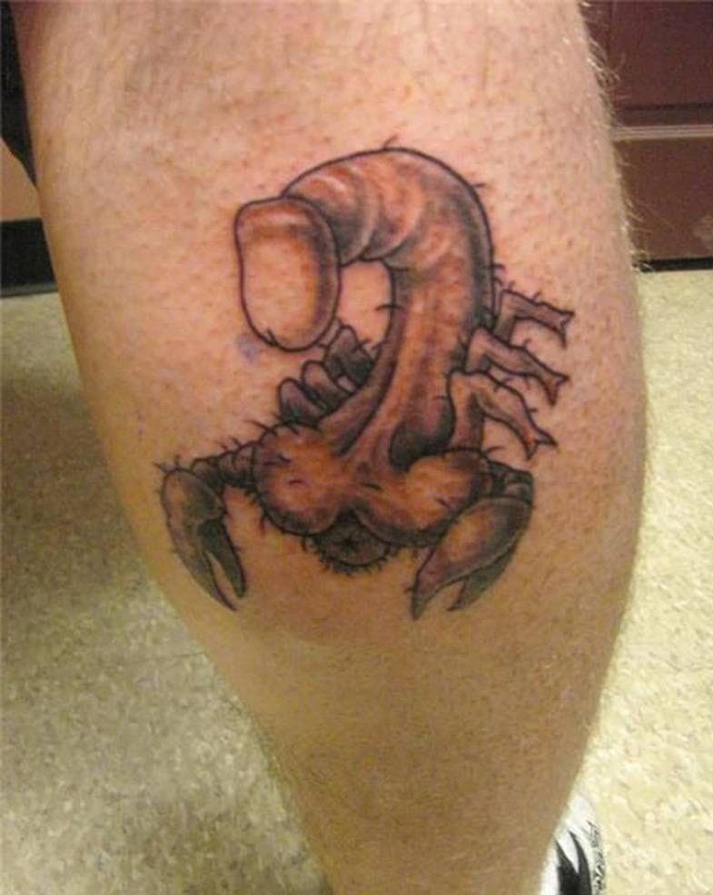 On penis tattoo NSFW: 12
