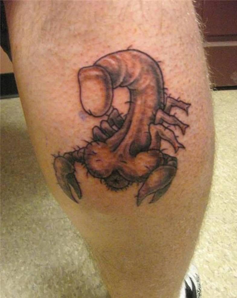 Auf penis tatoo Penis Piercing: