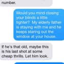 Old News on Random Hilarious Texts from Terrible Neighbors