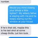 Old News on Random Hilarious Texts from Terrible Neighbors