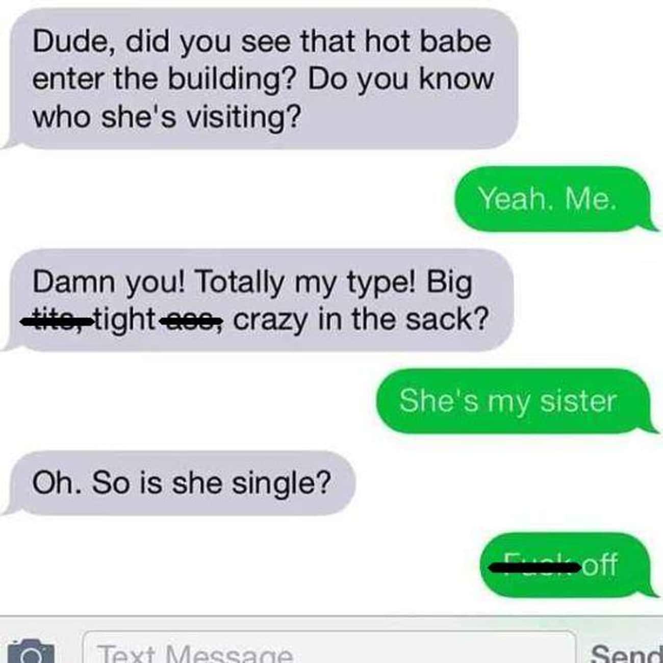 18 Funny Texts from Bad Neighbors