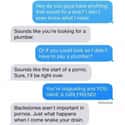 Snake in the Grass on Random Hilarious Texts from Terrible Neighbors