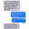 Supertramp on Random Hilarious Texts from Terrible Neighbors