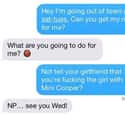 You've Got Mail on Random Hilarious Texts from Terrible Neighbors