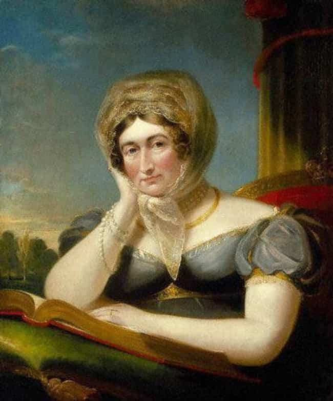 Queen Caroline of the United Kingdom by James Lonsdale, 1820
