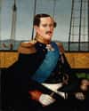 King Frederik VII of Denmark by an Unknown Artist, 19th Century on Random Most Heinously Unflattering Royal Portraits in History