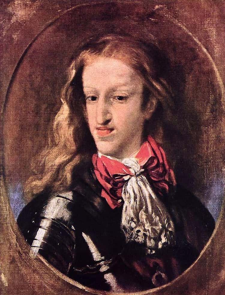 26 Of The Most Heinously Unflattering Royal Portraits In History