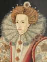 Queen Elizabeth I of England by an Unknown Artist, 16th Century on Random Most Heinously Unflattering Royal Portraits in History
