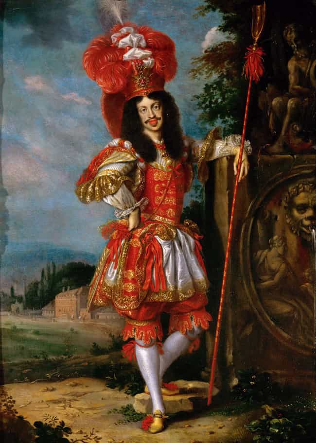 Emperor Leopold I of the Holy Roman Empire by Jan Thomas, 1667