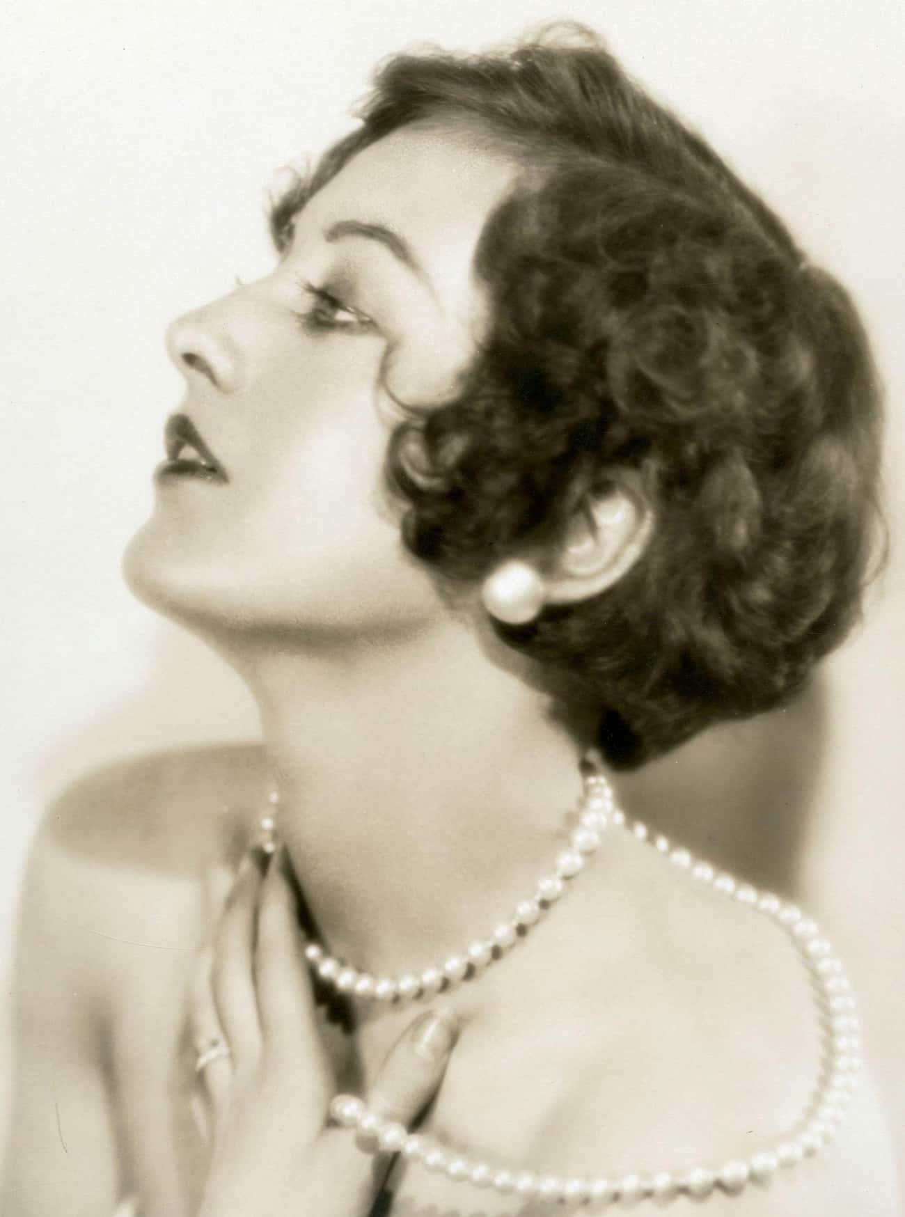 Joan Crawford Starred In At Least One Adult Film
