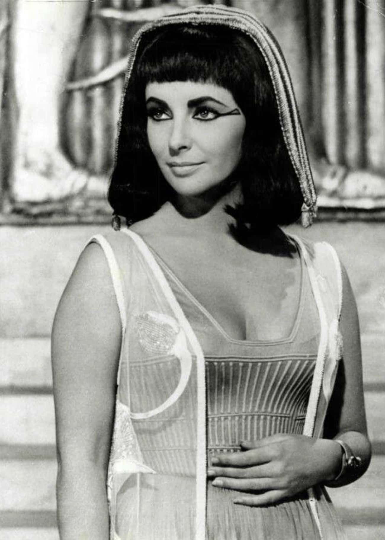 Cleopatra Was Probably No Elizabeth Taylor in the Looks Department