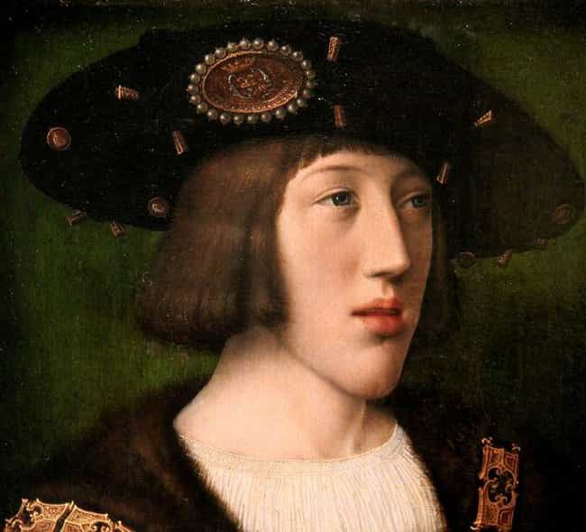 MOS: The Habsburg Chin