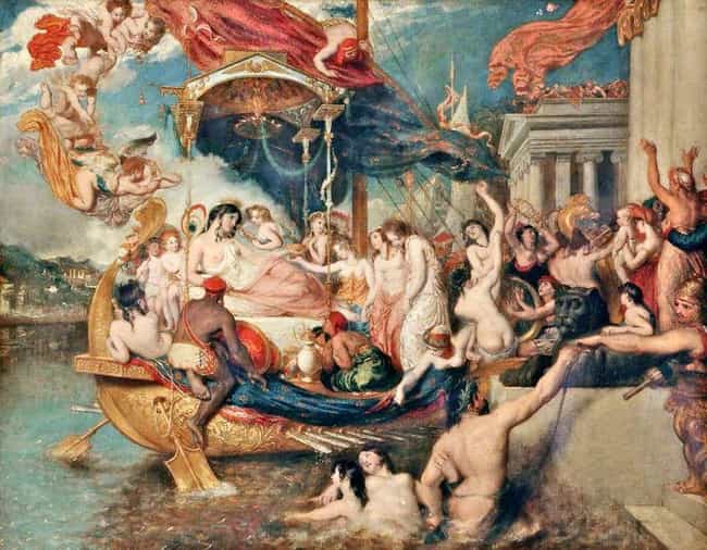 12 Fascinating Facts About Queen Cleopatra Viraluck