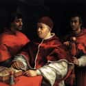 Leo X, The First Medici Pope, Was Also Actively Gay on Random Popes Who Didn't Take Celibacy Very Seriously