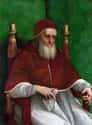 Pope Julius II Was 'Covered With Shameful Ulcers' on Random Popes Who Didn't Take Celibacy Very Seriously