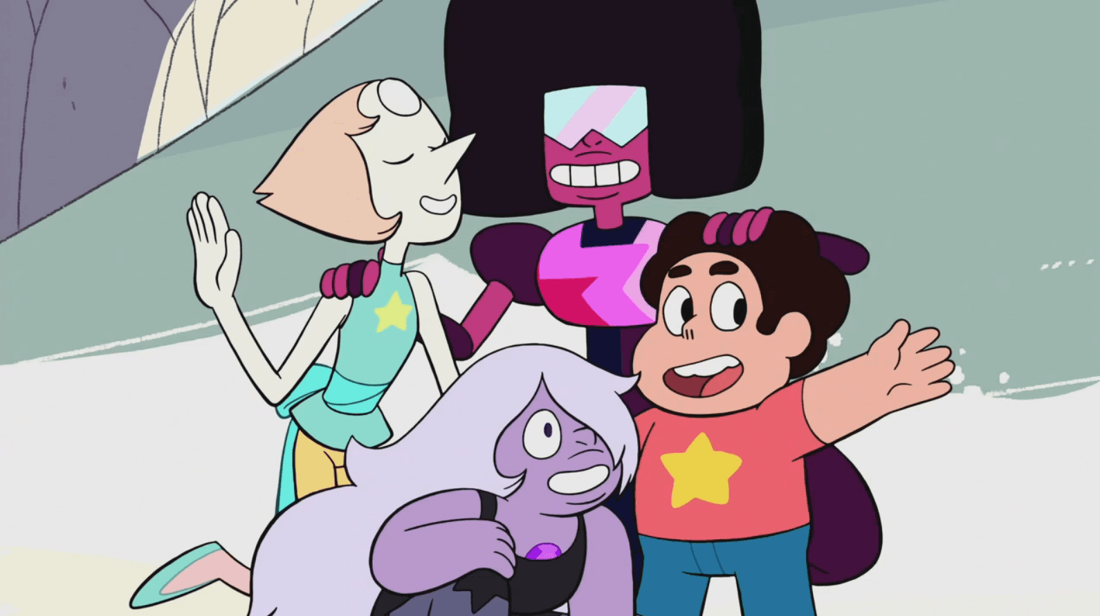 Surprisingly Adult Moments in the World of Steven Universe