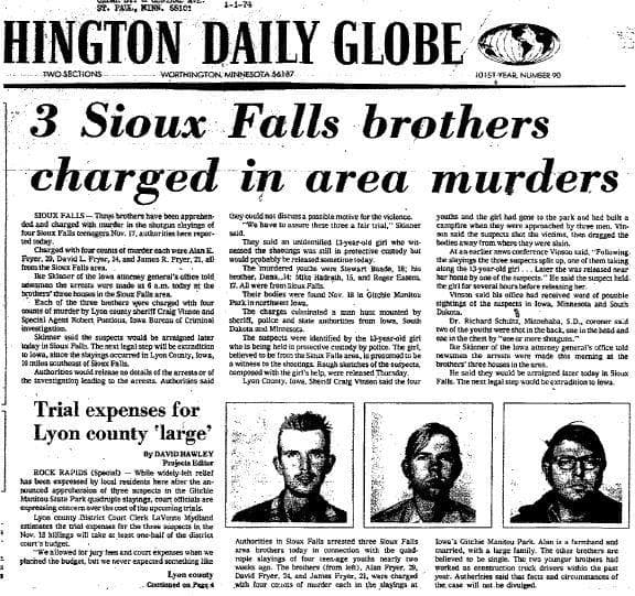 South Dakota Urban Legends & Creepy Stories That Will Haunt You