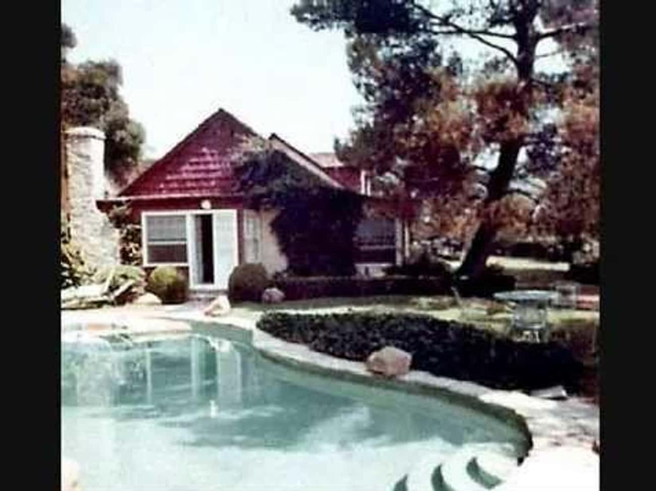 Sharon Tate's House Is Now Owned By The Creator of 'Full House'