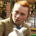 TinTin: Boy Hero or Creepy Almost-Kid? You Decide. on Random Seriously Disturbing Human Creations from Uncanny Valley