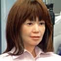 The Bangs Conceal Her True Intentions on Random Seriously Disturbing Human Creations from Uncanny Valley