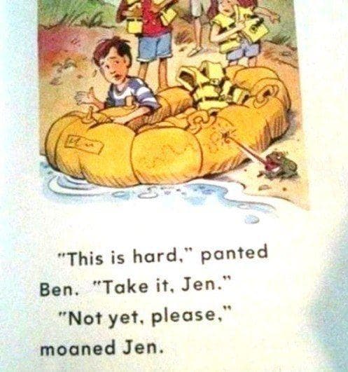 21 Children’s Books with Seriously Inappropriate Names