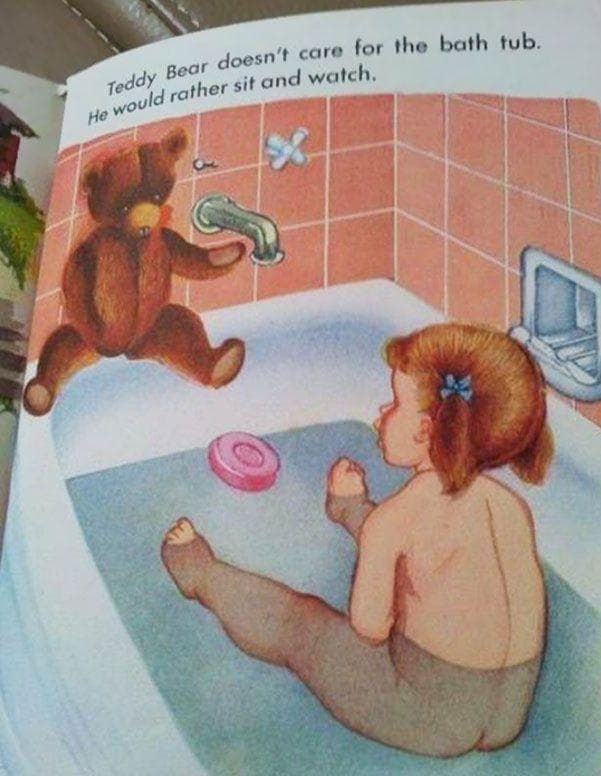 21 Children’s Books with Seriously Inappropriate Names