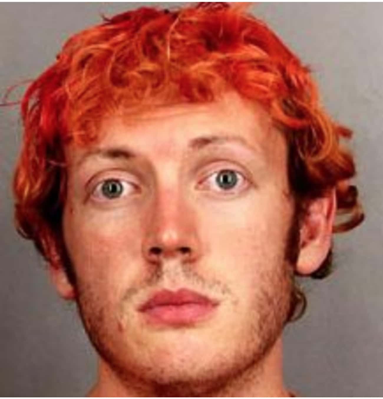 James Holmes Really Wanted To Be The Joker