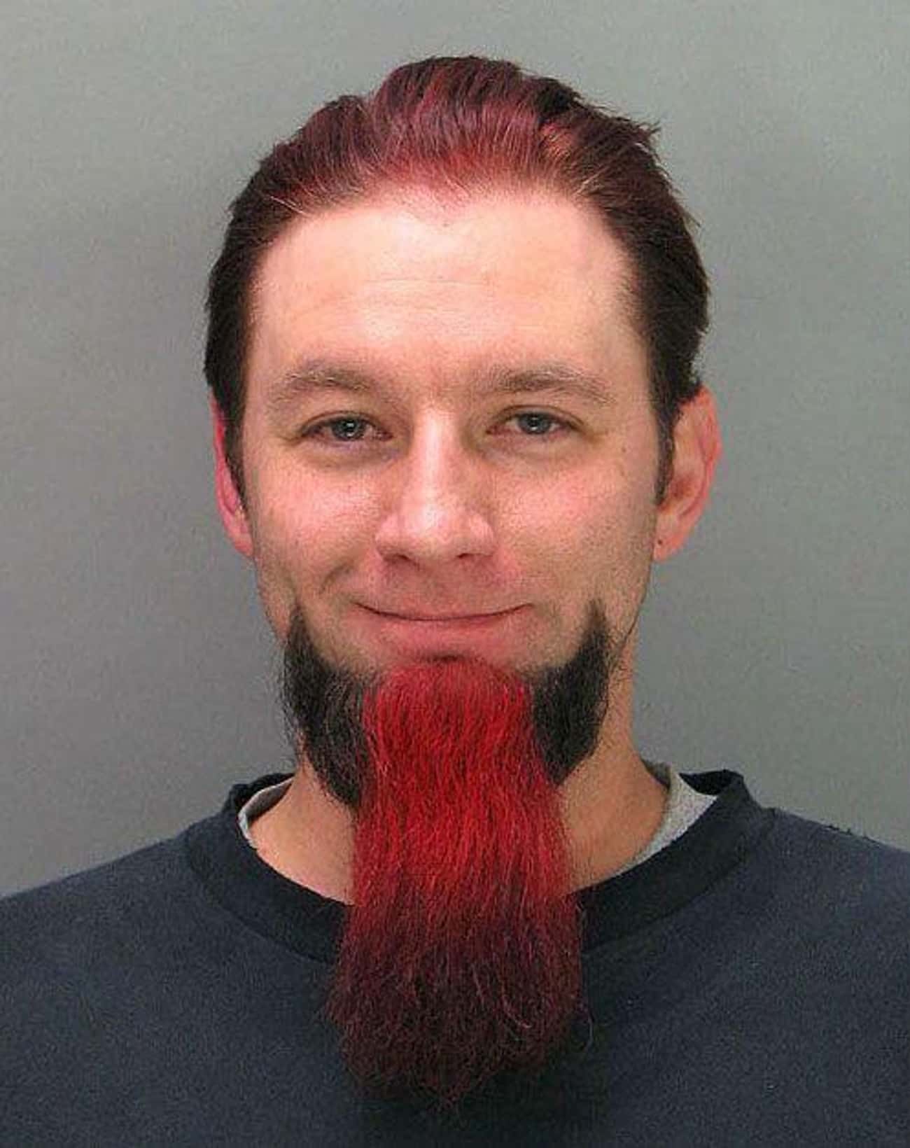 Красная борода