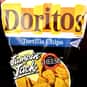 Jumpin' Jack Doritos is listed (or ranked) 32 on the list Every Doritos Flavor, Ranked by Deliciousness