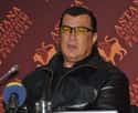 He Tangled With The Mafia After A Spiritual Awakening on Random Ludicrous Stories About Steven Seagal