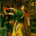 Sexual Powerhouse Morgan Le Fay Swipes Excalibur on Random Bizarre & Surprisingly Brutal Stories You Never Knew About King Arthur
