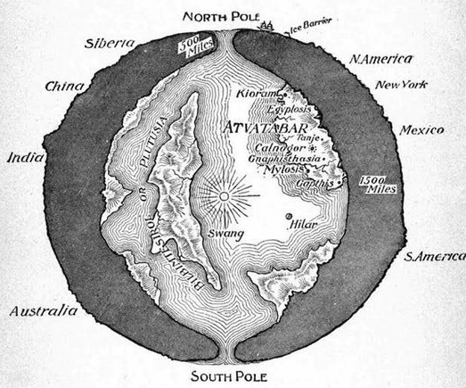 Everything You Need to Know About Admiral Byrd's Theory That the Earth