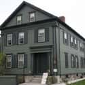 Lizzie Borden's Parents' House Is Now A Bed & Breakfast on Random Famous Crime Scenes and What They Look Like Today