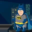 Fatman on Random Overweight Depictions of Classic Cartoon Characters