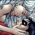 Ravager And Robin, 'Teen Titans #35' on Random Most Graphic Hook-Up Scenes in DC Comics History