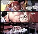 Oracle And Nightwing, 'Nightwing Annual #2' on Random Most Graphic Hook-Up Scenes in DC Comics History
