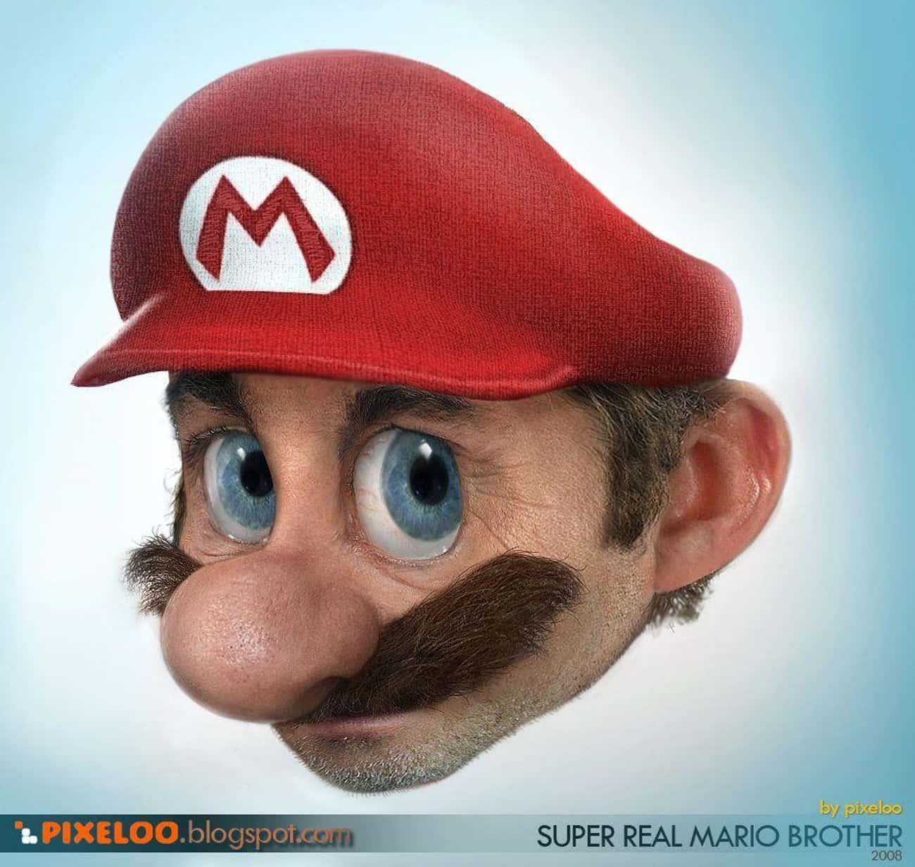 A Whole New Mario World