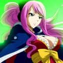 Meredy on Random Best Anime Characters With Pink Hai