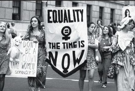 The Second Wave: The 1960s And New Social Movements