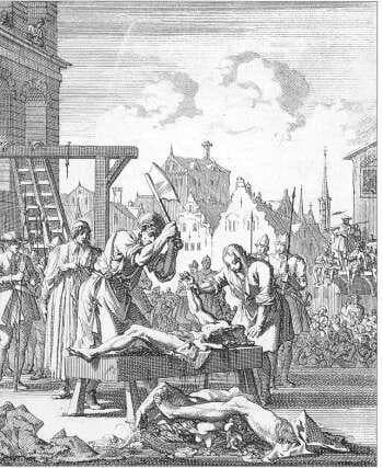 Random Gruesome Ways People Were Executed By Popes And Other Catholic Authorities