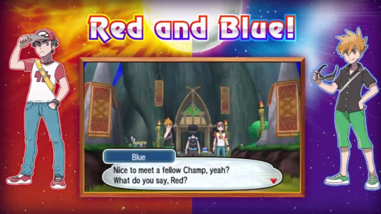 Easter Eggs and References - Pokemon Omega Ruby and Alpha Sapphire