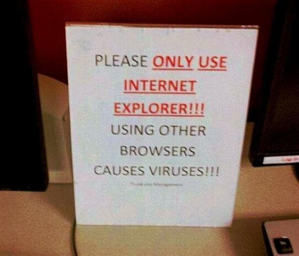28 Hilarious Technology Fails From Technologically Impaired People
