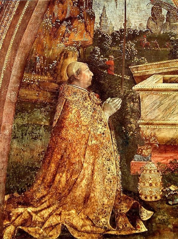 The Joust Of Whores Organized  is listed (or ranked) 12 on the list 15 Of The Most Absurd And Unforgivable Things The Catholic Church Has Ever Done