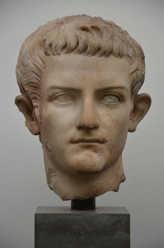 The Orgy-Filled Life And Times Of Caligula