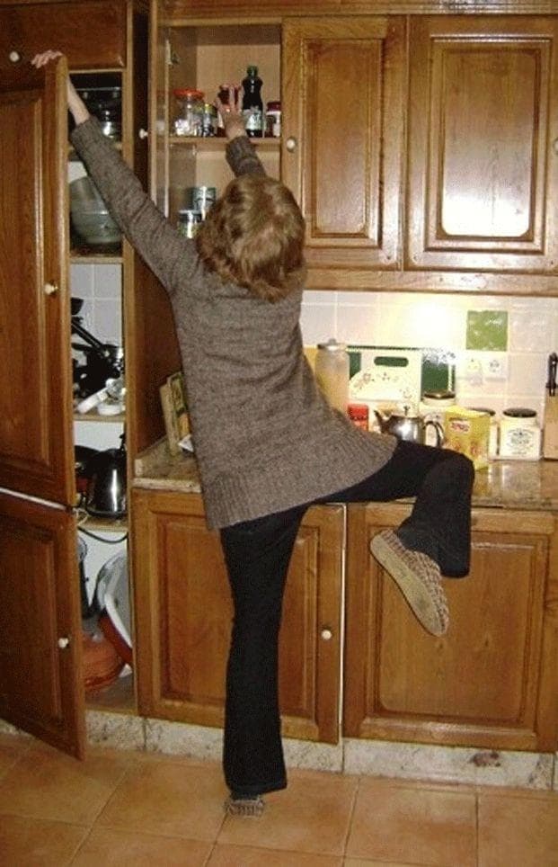22 Hilarious Pictures Only Short People Will Really Get