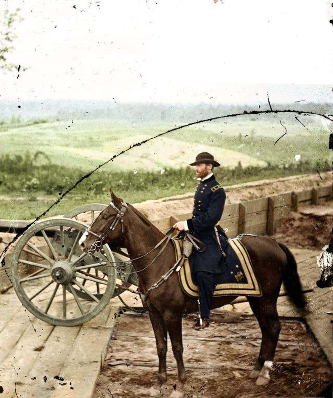 General William T. Sherman, November 1864